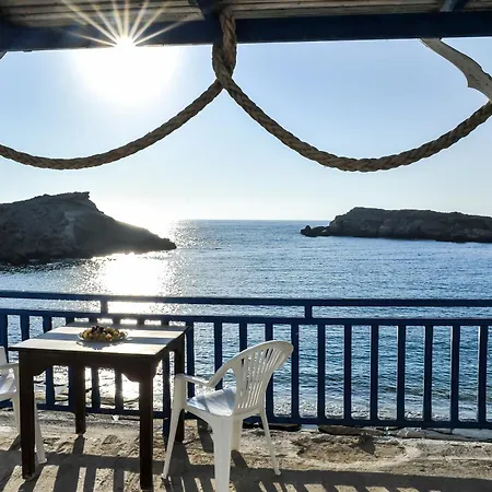 Zorbas Apartmán Lefkos (Karpathos)