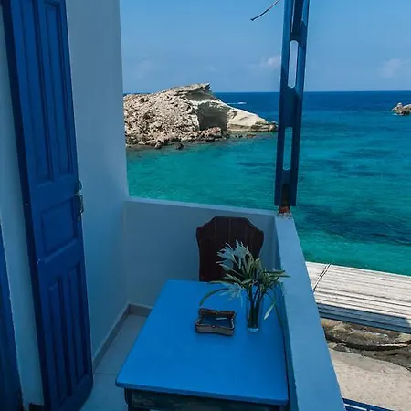 Zorbas Appartement *