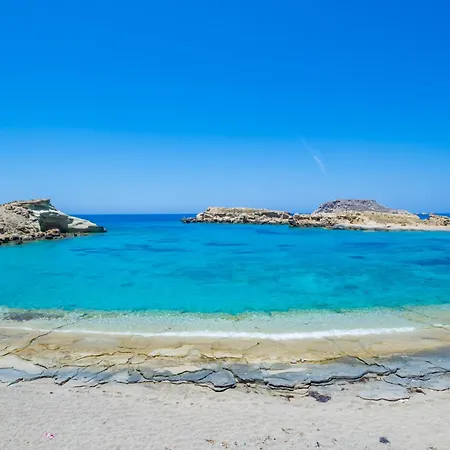 Lägenhet Zorbas Lefkos (Karpathos)