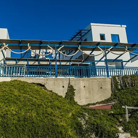 Apartmán Zorbas Lefkos (Karpathos)