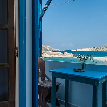 Zorbas Apartmán Lefkos (Karpathos)