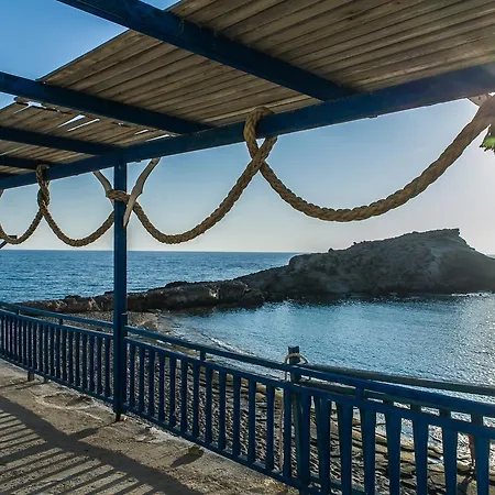 Apartmán Zorbas Lefkos (Karpathos)