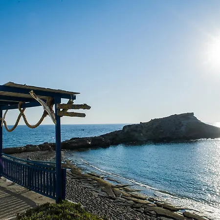 Appartement Zorbas *