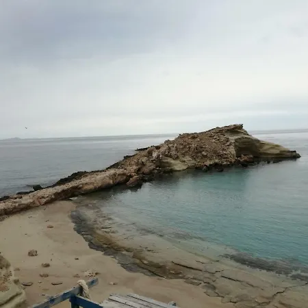 Lägenhet Zorbas Lefkos (Karpathos)