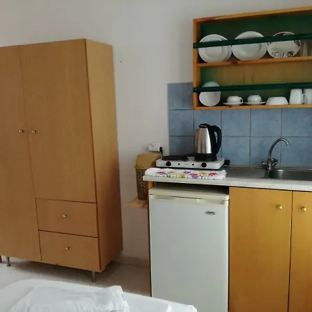 Zorbas Lägenhet Lefkos (Karpathos)