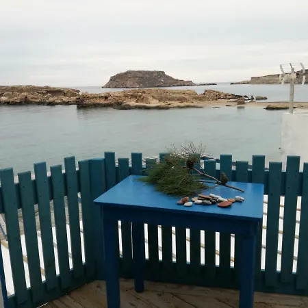 Zorbas * Lefkos (Karpathos)