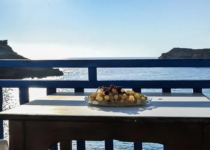 Zorbas Apartmán Lefkos (Karpathos)