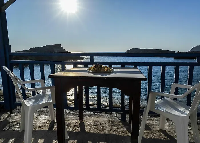 Zorbas * Lefkos (Karpathos)