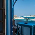 Zorbas Apartman Lefkósz Karpáthu