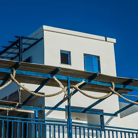 Zorbas Apartamento Lefkos (Karpathos)