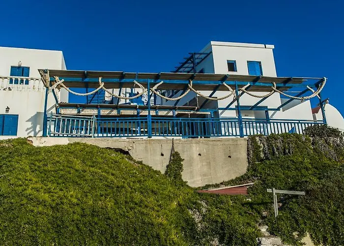 شقة Zorbas Lefkos (Karpathos)