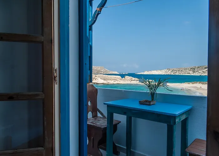 Zorbas 公寓 Lefkos (Karpathos)