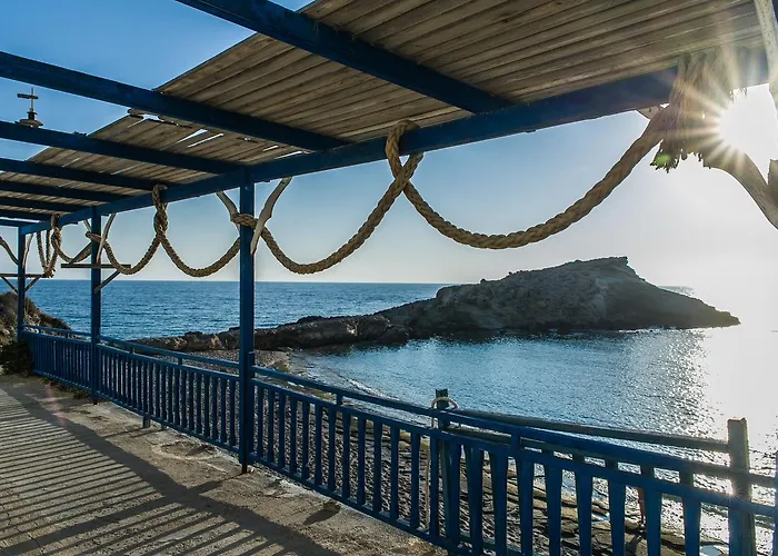 公寓 Zorbas Lefkos (Karpathos)