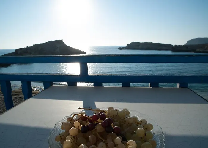 Zorbas * Lefkos (Karpathos)