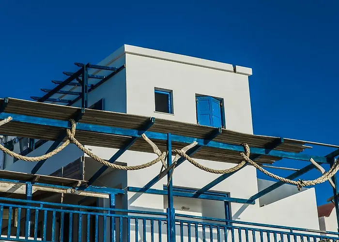 Zorbas شقة Lefkos (Karpathos)