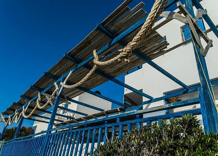 公寓 Zorbas Lefkos (Karpathos)