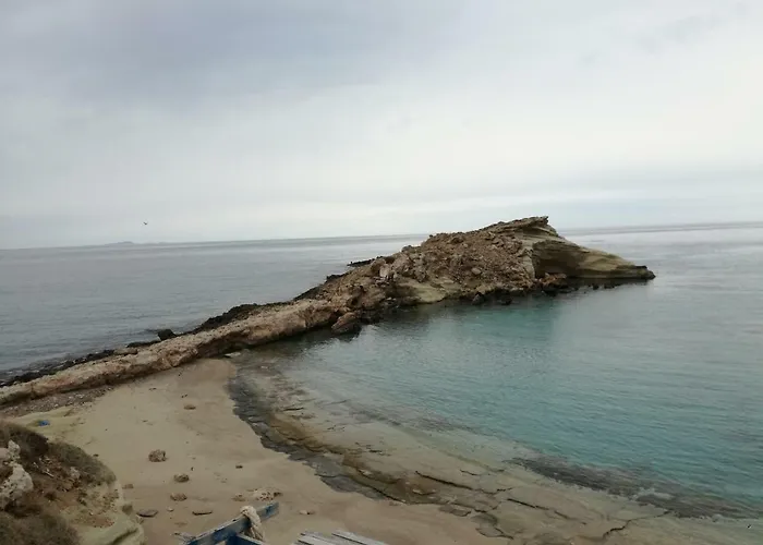 公寓 Zorbas Lefkos (Karpathos)