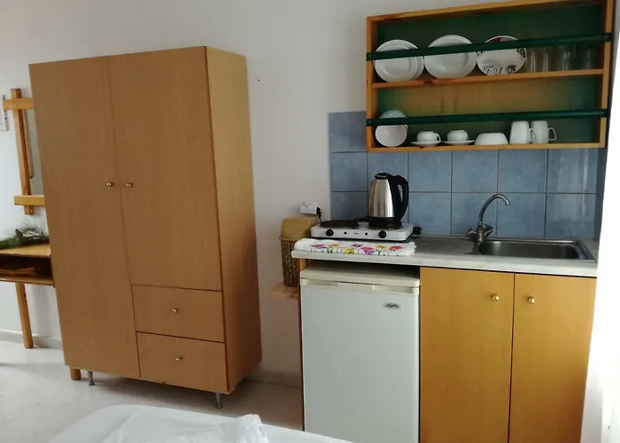 Zorbas Apartment Lefkos (Karpathos)