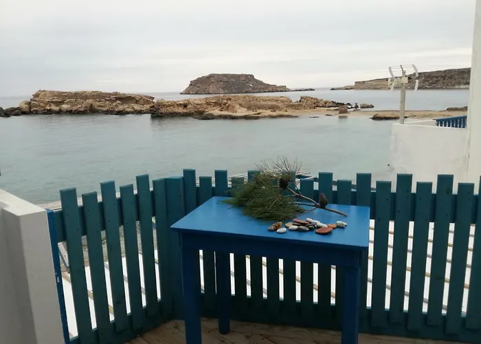 Zorbas * Lefkos (Karpathos)